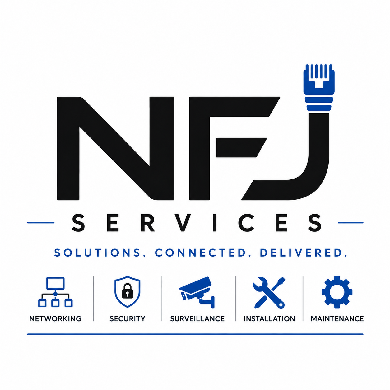 NFJ Services LTD Logo